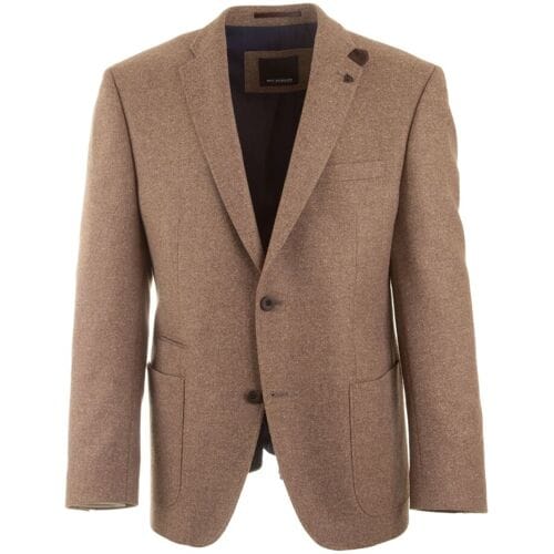 Roy Robson Colbert Lanificio Light Tweed Zand / male