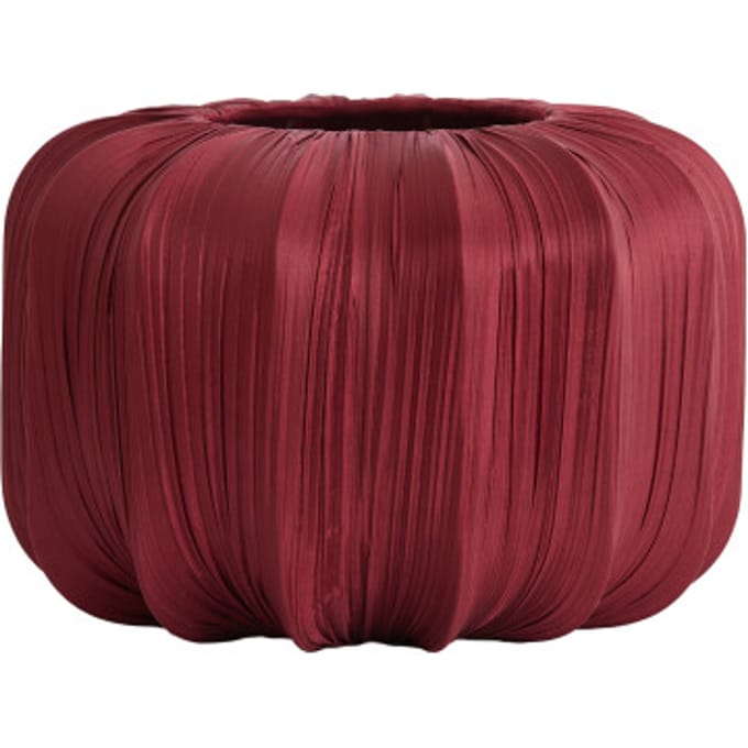 Light & Living - Lampenkap FAROL - Ø30x20cm - Rood