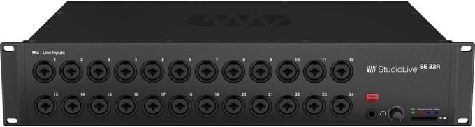 Presonus StudioLive Series III SE 32R - Mengpaneel