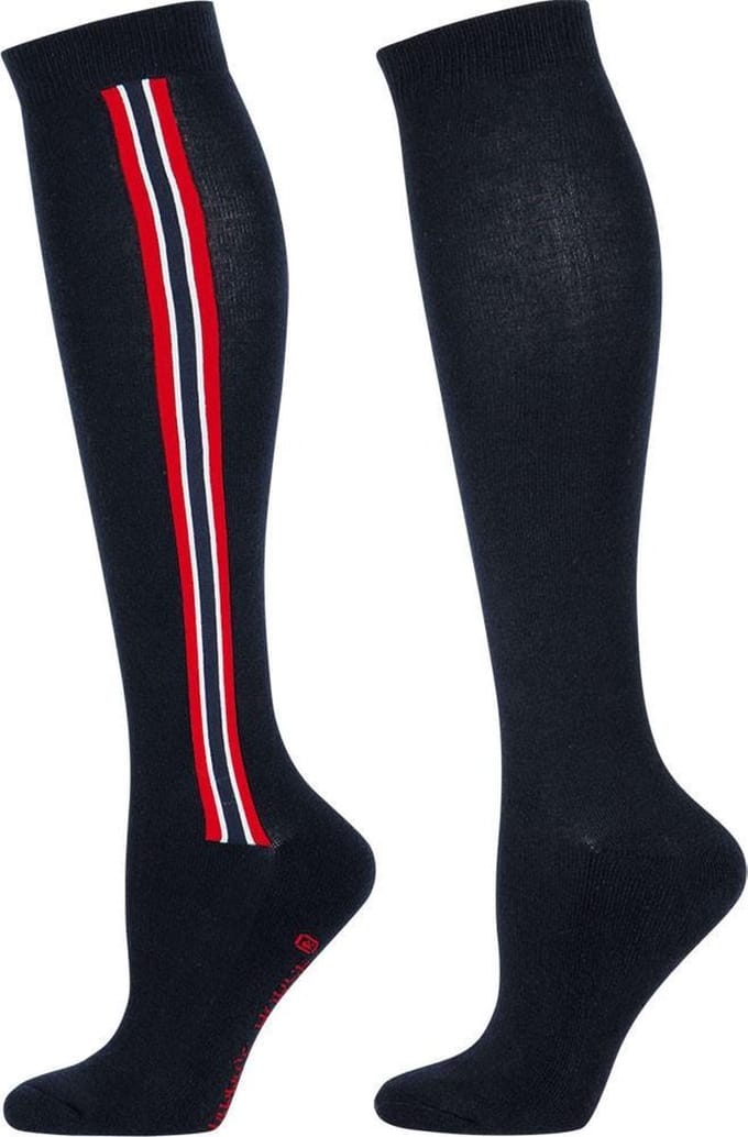 Harry's Horse Kousen Denici Cavalli Red