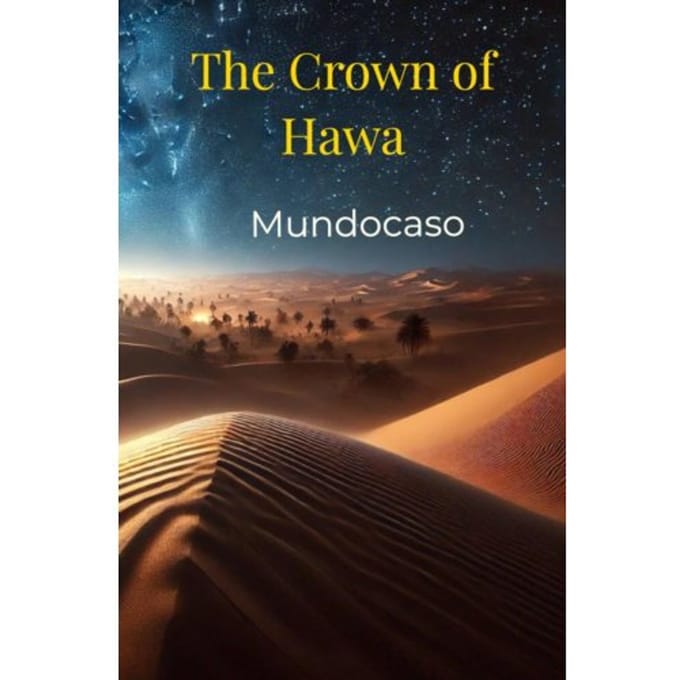 The Crown Of Hawa - Mundocaso .
