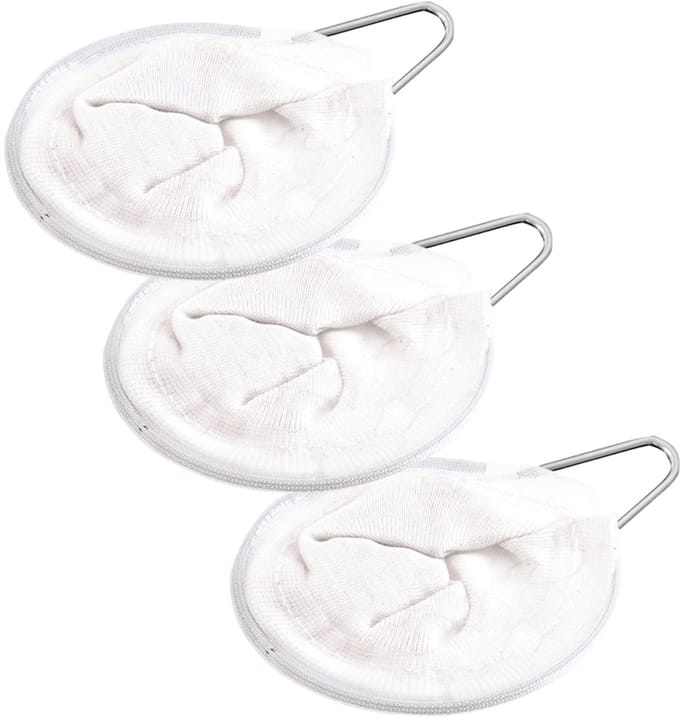 Westmark 3 Theenetjes, ø 11 cm, 153222E3