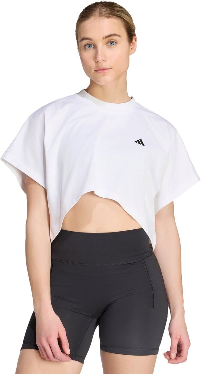 Adidas Performance Primelift Workout Graphics T-Shirt - Dames - Wit