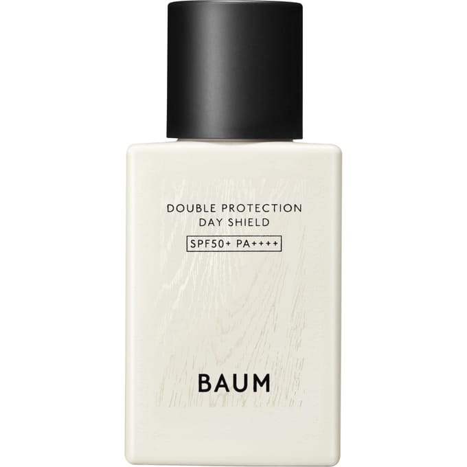 Shiseido - BAUM Double Protection Day Shield SPF 50 PA++++ 60ml