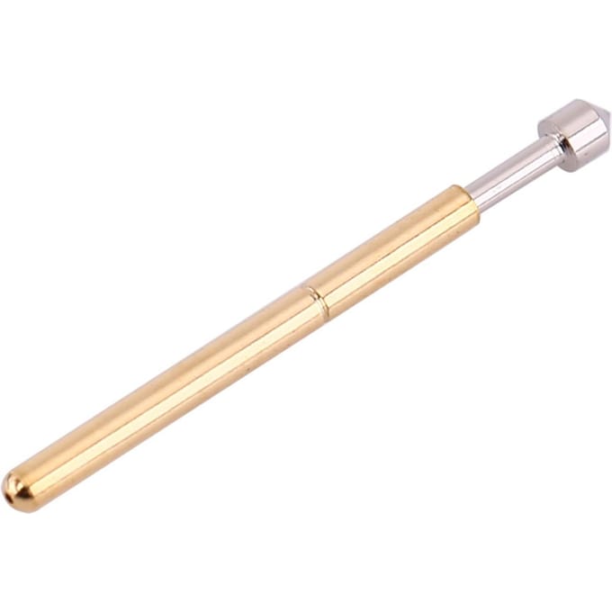 100 Stuks P75E2 Kegelkop Dia 1.02mm Veer Test Probe PCB Testpen