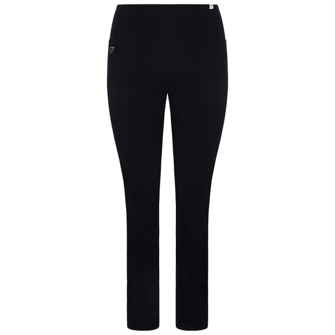 Puma Drycell Swagger Dames Zwarte Legging
