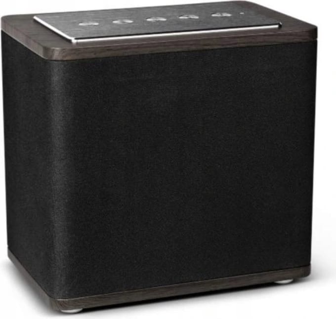 Medion X61005 Multiroom Wi-Fi luidspreker 15 Watt, met Bluetooth, en streaming voor internetradio & Spotify