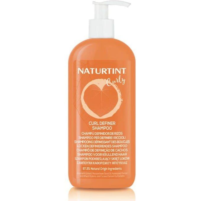 Naturtint Curl definer shampoo 330 Milliliter