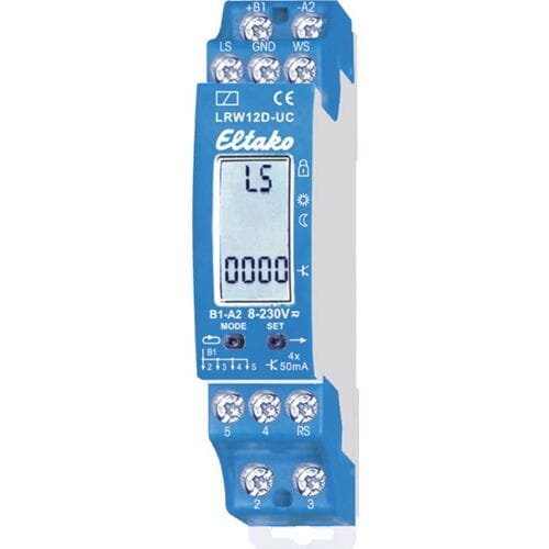 Eltako 22400501 Schemerschakelaar Meerdere kleuren 230 V