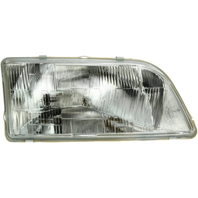 Koplampen DEPO 552-1103R-LD-E, rechts