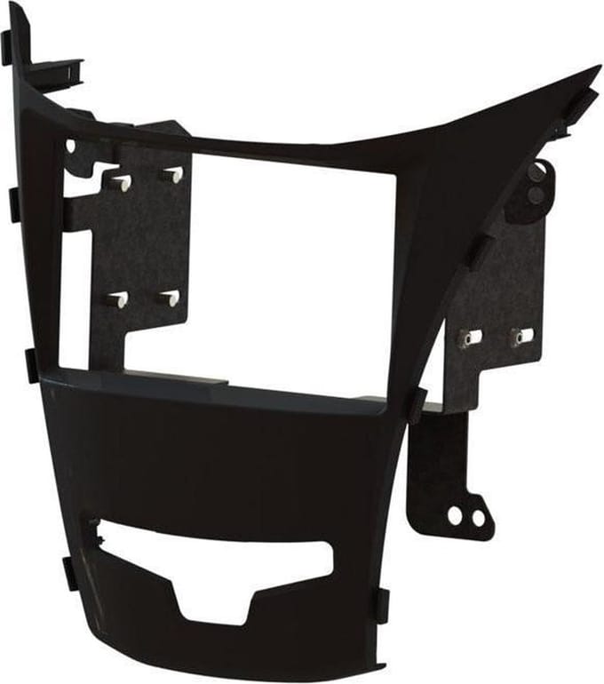 2-DIN Frame Ssangyong Korando 2014