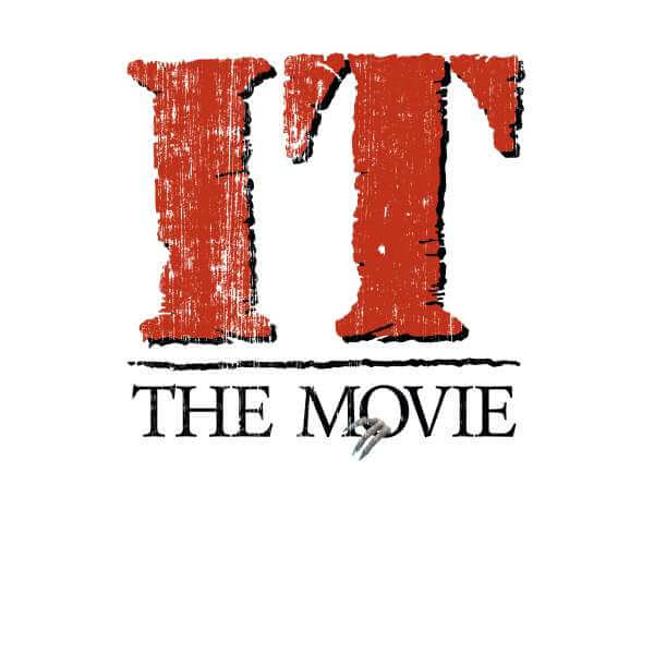 IT The Movie Sweatshirt - White - M