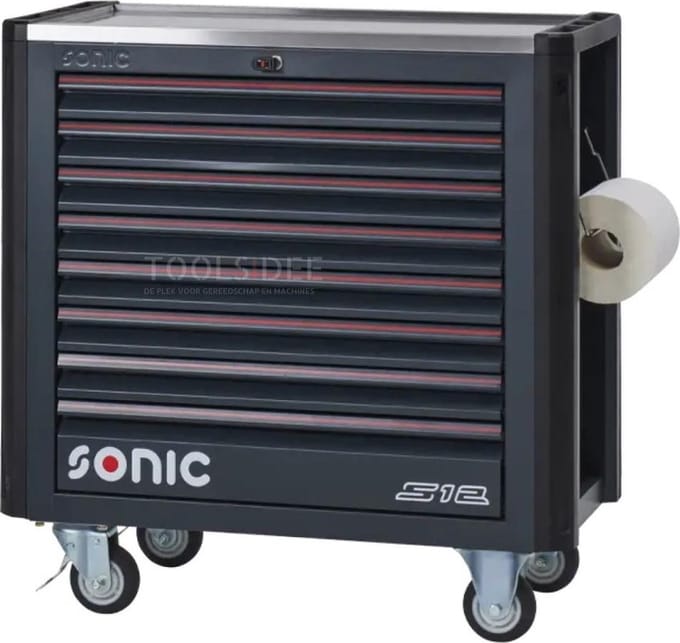 Sonic Next S12 gereedschapswagen 575-delig