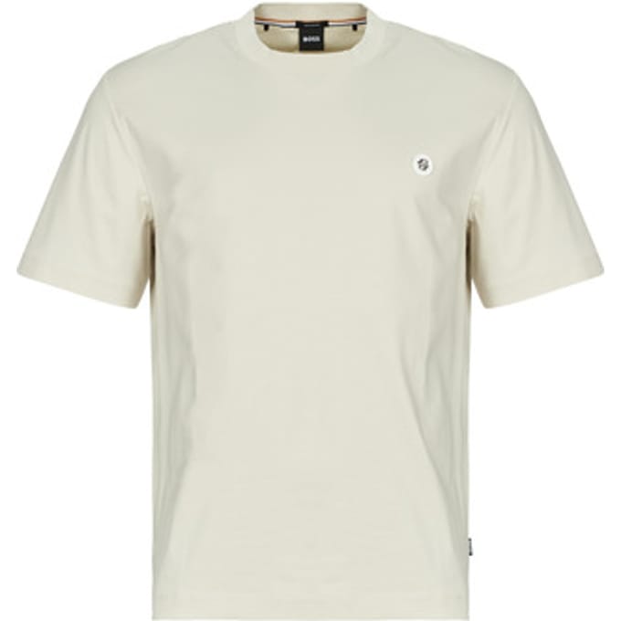 T-shirt Korte Mouw BOSS C-Taut 01