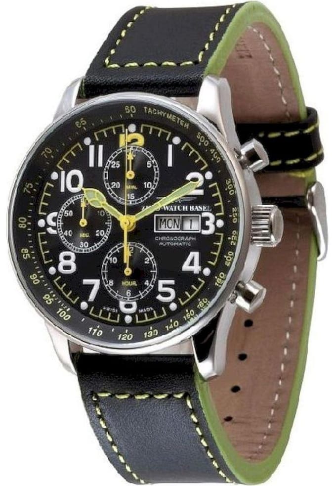 Zeno Watch Basel Herenhorloge P557TVDD-a19