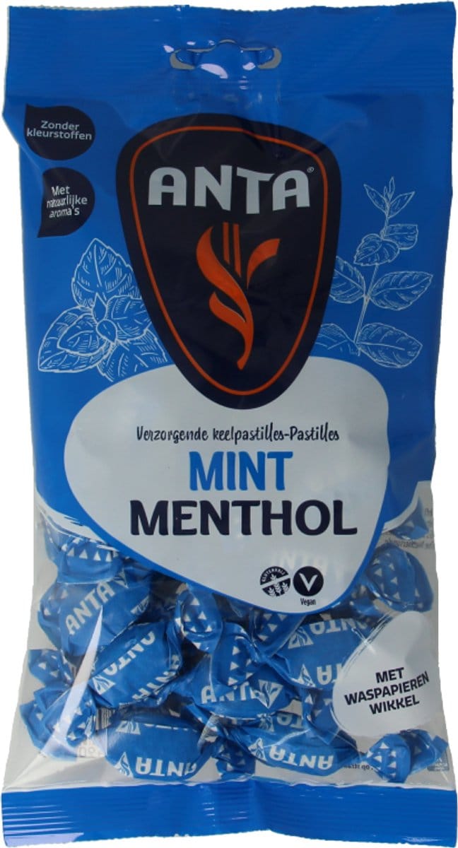 Anta Mint menthol 165 Gram