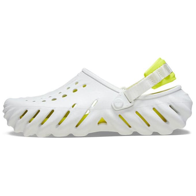 Crocs Echo Clog Moonlight 37-38 white