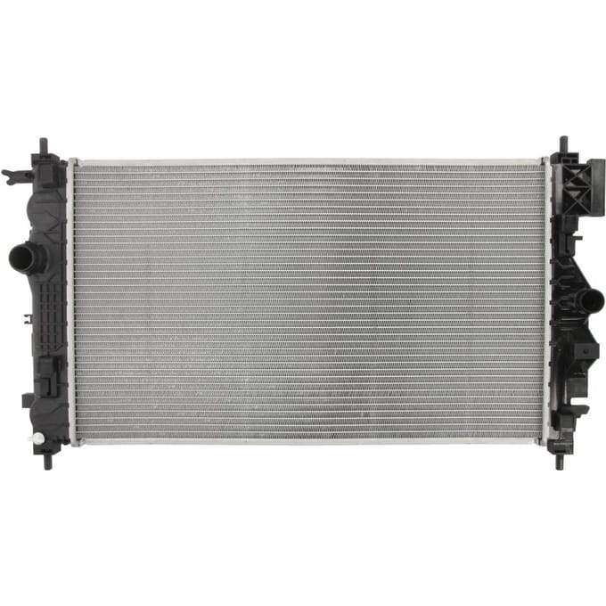 Motorradiateur NISSENS 630764