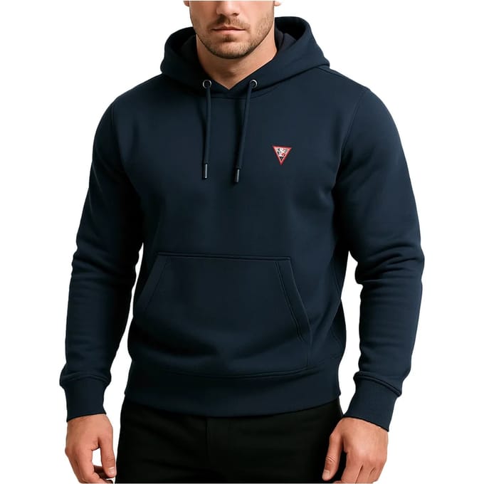 Guess Mini Triangle Sweatshirt voor heren