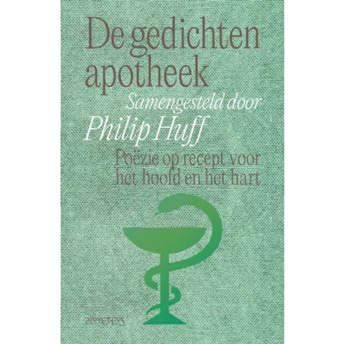 De Gedichtenapotheek - Philip Huff