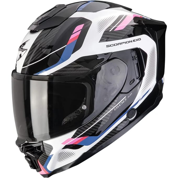 Volle motorhelm Scorpion EXO-1500 Air Sleek