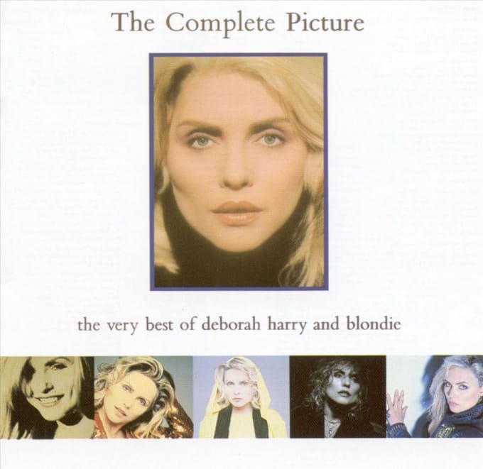 The Complete Picture: The Very Best Of Deborah Harry And Blondie