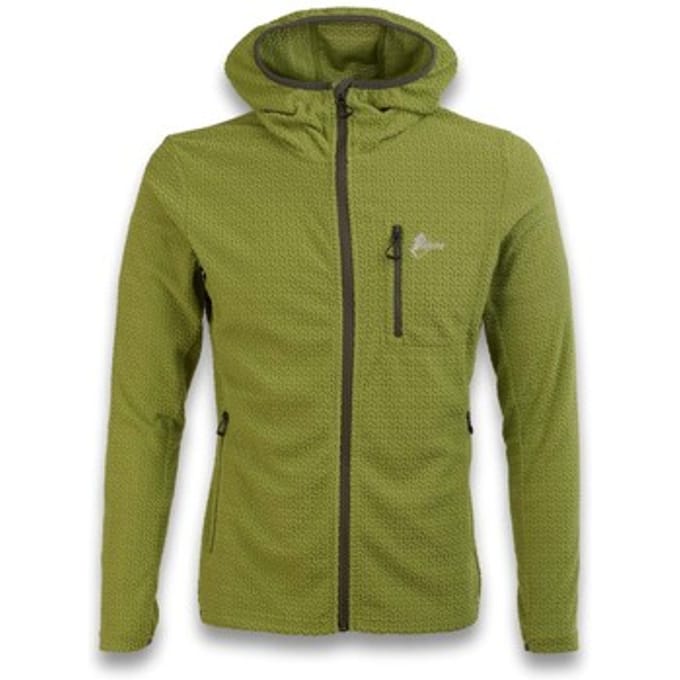 Fleece Jack Ande Marmolada