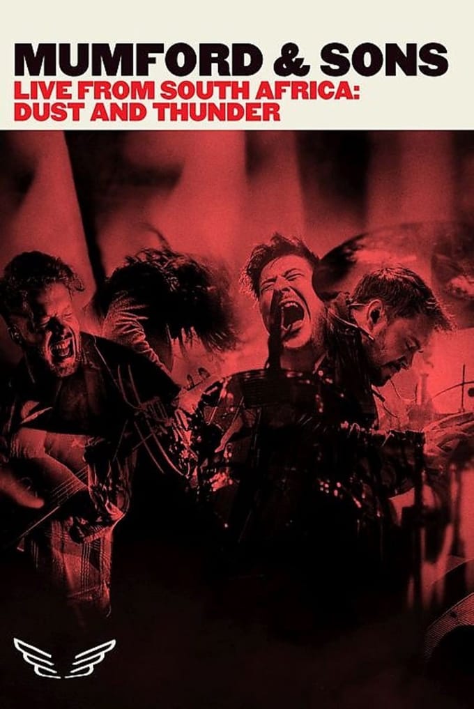 Live In South Africa: Dust And Thun