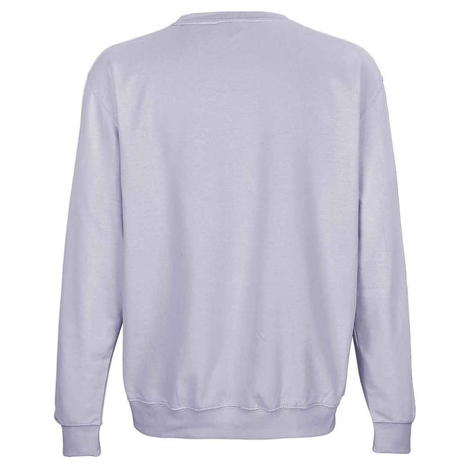 SOLS Columbia Crew Neck Sweatshirt voor volwassenen (Lila)