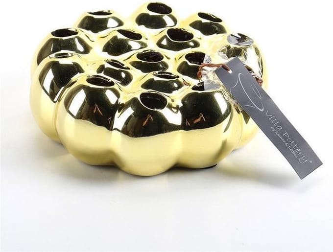 Gouden Vaas 16x16x6