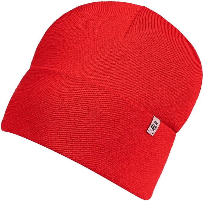 ROECKL Dop City Beanie Race Red Lichtrood