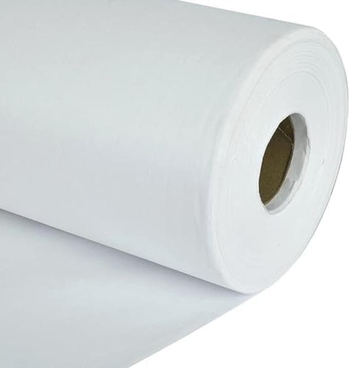 Strijkbare smeltbare interface voor kleding en knutselen - 90 cm, medium en licht gewicht