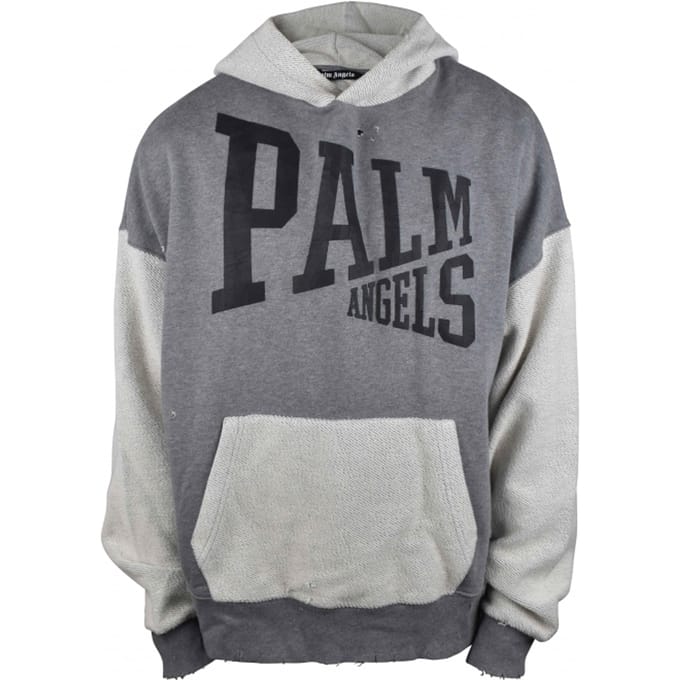 Palm Angels Sweatshirt Grijs