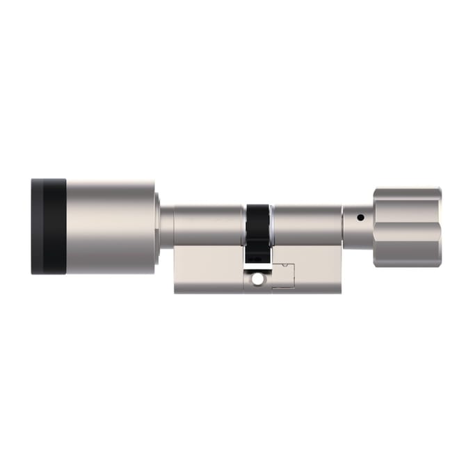ABUS CYLOX™ One - 40/40 - Zilver