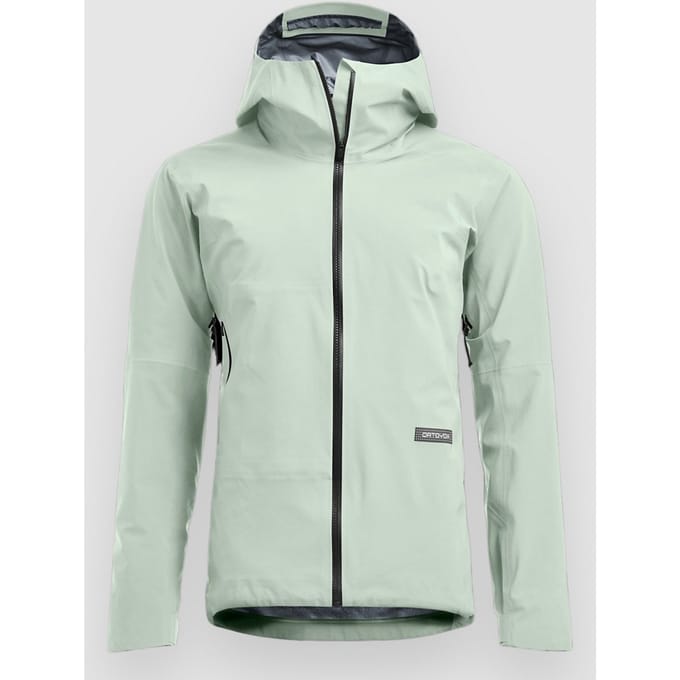 Ortovox Sequence Gore-Tex Jacket groen