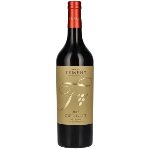 Tement Zweigelt Selektion 2017 12,5% Vol. 0,75l