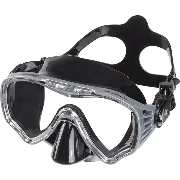 Duikmasker Abysstar Papillon