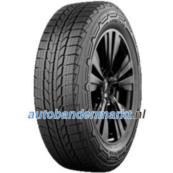 Goodyear UltraGrip Ice Cargo ( 225/75 R16C 121/120R 12PR, Nordic compound )