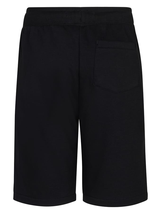 Petrol Industries - Jongens Jogging Short Alton - Zwart