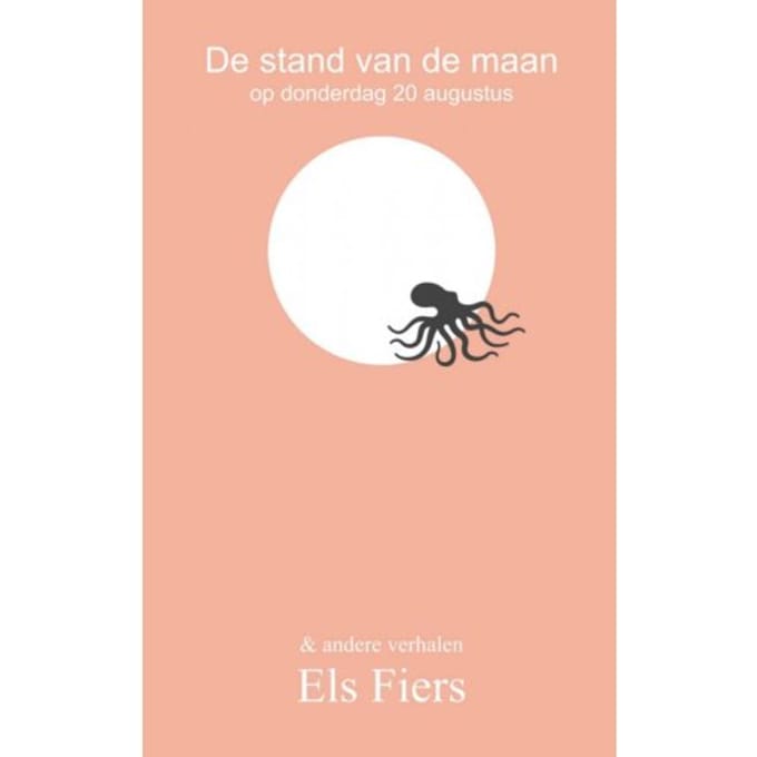 De Stand Van De Maan Op Donderdag 20 Augustus - Els Fiers