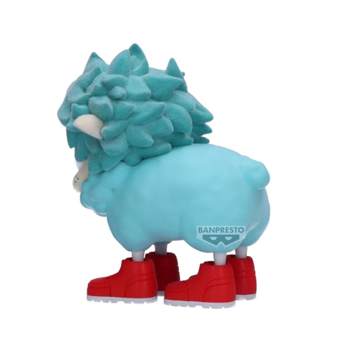 Bandai My Hero Academia - Fluffy Puffy Figuur - Dekusheep & Bakudog - A:Dekusheep