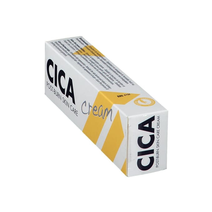 Cica Cream Brandwonden 100ml
