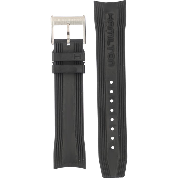 Hamilton Straps H691.375.100 Seaview band