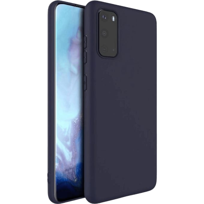 Imak Samsung Galaxy S20 UC-1 Series Beschermhoesje Blauw