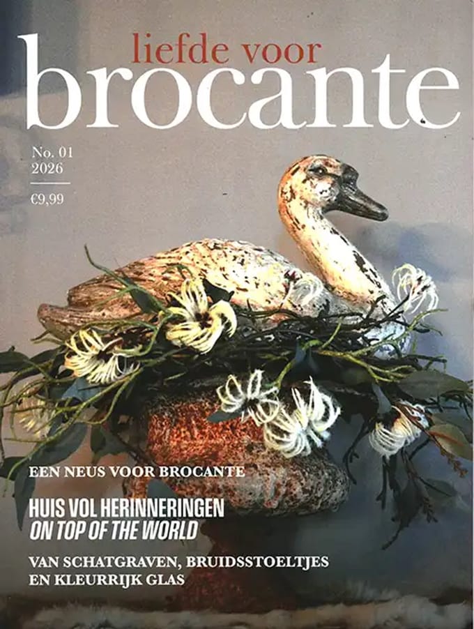 Liefde voor Brocante - 01 2026