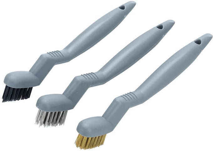 Set borstels voor detaillering