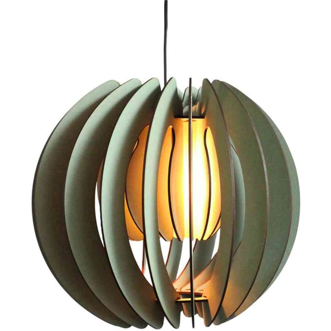 William Shakesphere hanglamp - Dirty Mint