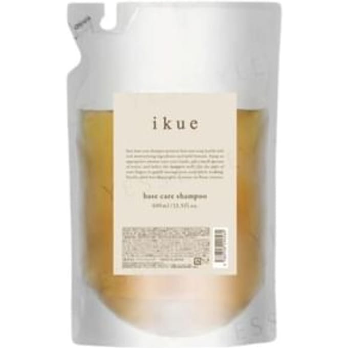 IKUE - Base Care Shampoo Refill 420ml