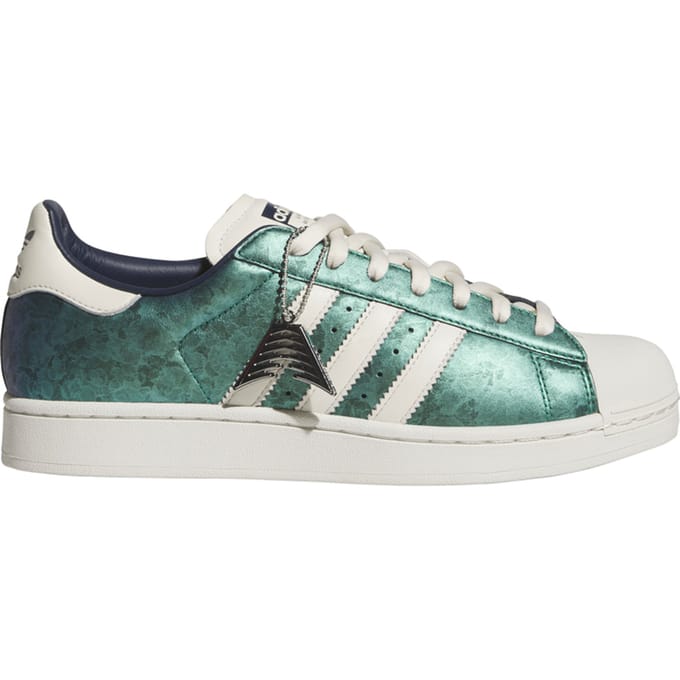 Adidas Originals Superstar Ii Groen