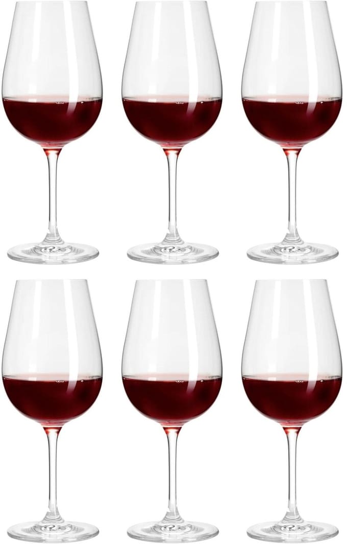 Leonardo TIVOLI Rode wijnglas 580ml - set/6